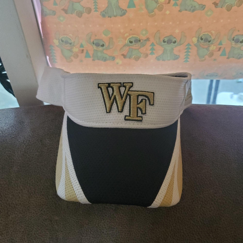 Wake Forest Adjustable Visor